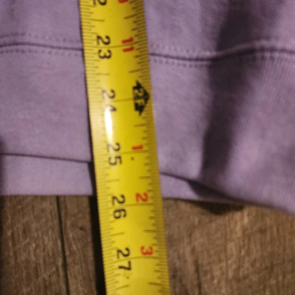 Looney Tunes Purple Sweatshirt - Picture 6 of 12